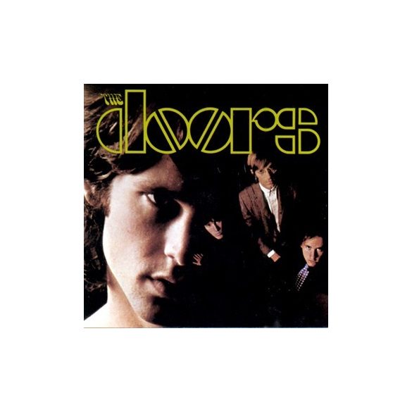 DOORS - The Doors /+bonus tracks/ CD