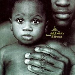 DR. ALBAN - Born In Africa CD