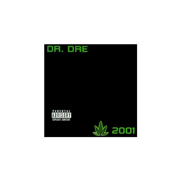 DR. DRE - 2001 CD