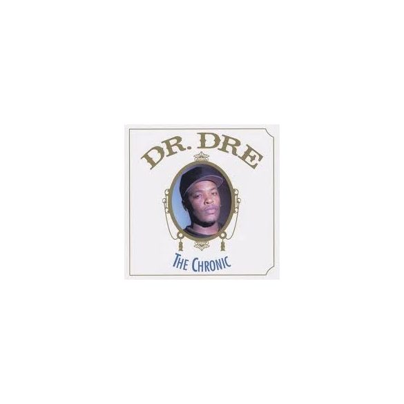 DR. DRE - Chronic  CD