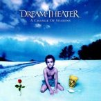 DREAM THEATER - A Change Of Season CD