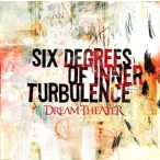 DREAM THEATER - Six Degrees Of Inner Turbulance CD