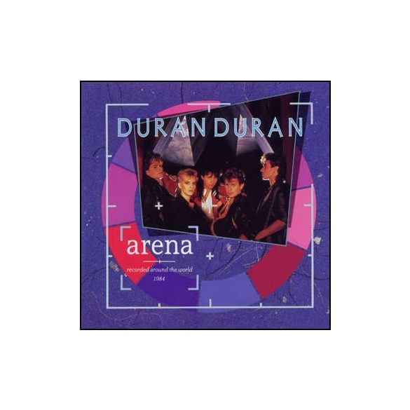 DURAN DURAN - Arena CD