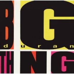 DURAN DURAN - Big Thing CD