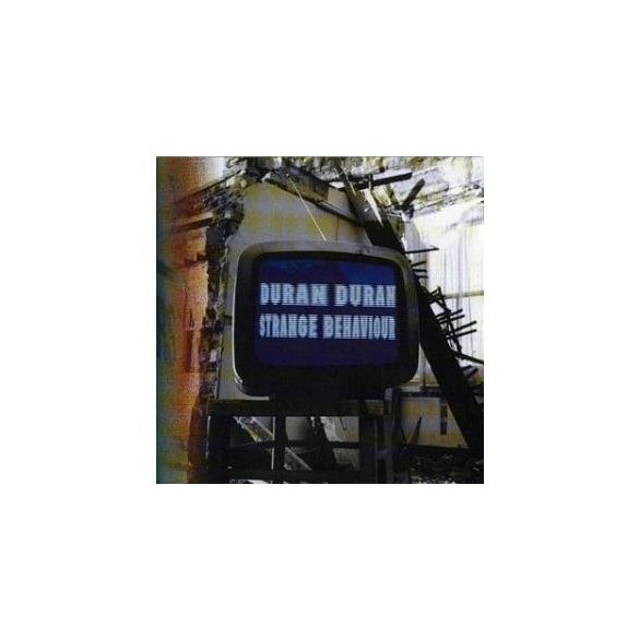 DURAN DURAN - Strange Behaviour / 2cd / CD