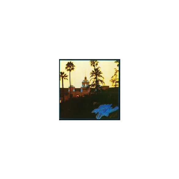 EAGLES - Hotel California CD