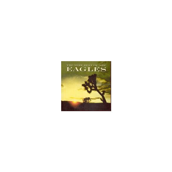 EAGLES - Very Best Of CD