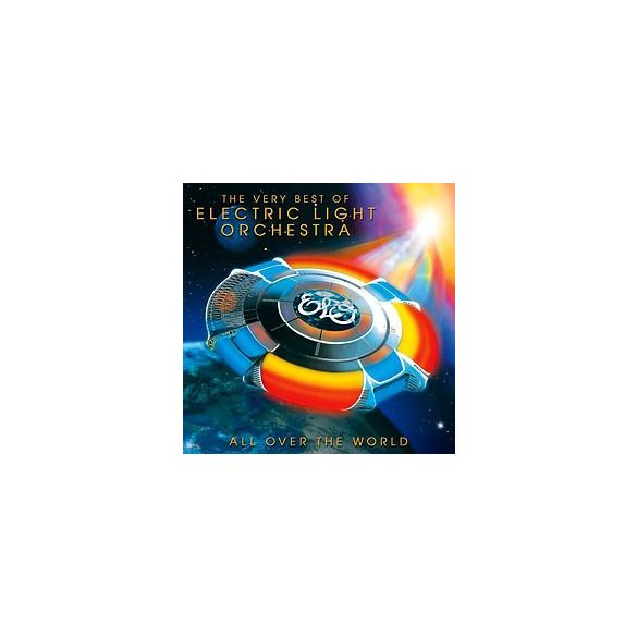 ELECTRIC LIGHT ORCHESTRA - All Over The World: The Very Best Of Elo CD