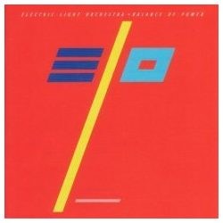 ELECTRIC LIGHT ORCHESTRA - Balance Of Power CD