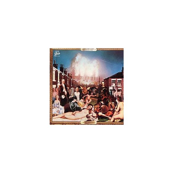 ELECTRIC LIGHT ORCHESTRA - Secret Messages (Remastered) CD