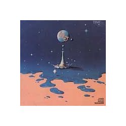 ELECTRIC LIGHT ORCHESTRA - Time CD