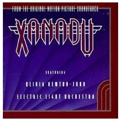 ELECTRIC LIGHT ORCHESTRA - Xanadu CD