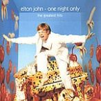 ELTON JOHN - One Night Only (Eu) CD