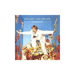 ELTON JOHN - One Night Only CD