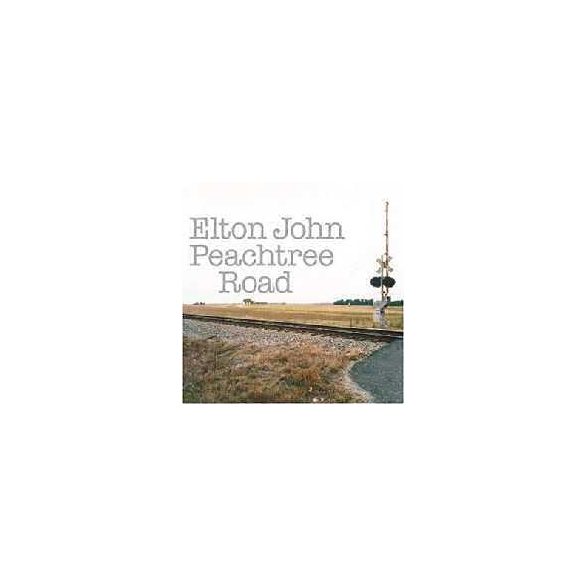 ELTON JOHN - Peachtree Road CD