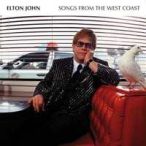 ELTON JOHN - Songs From The West Coast CD