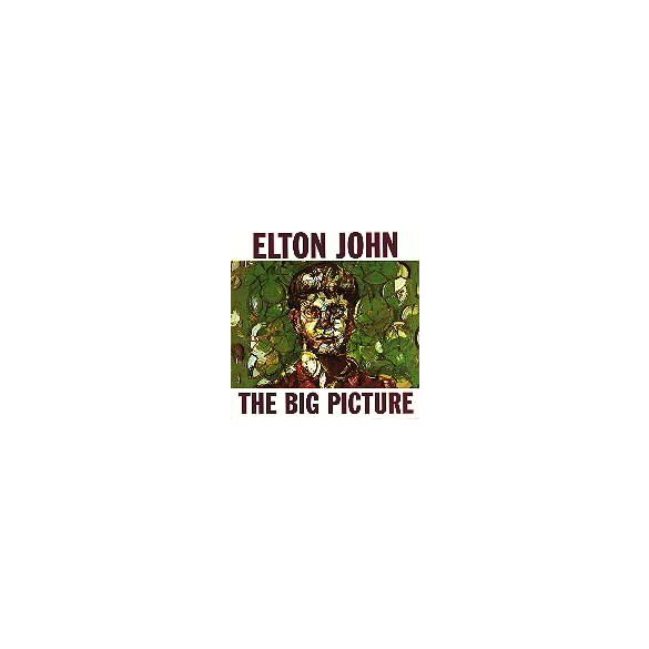 ELTON JOHN - Big Picture CD