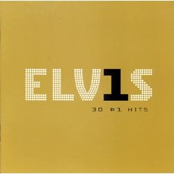 ELVIS PRESLEY - 30 #1 CD