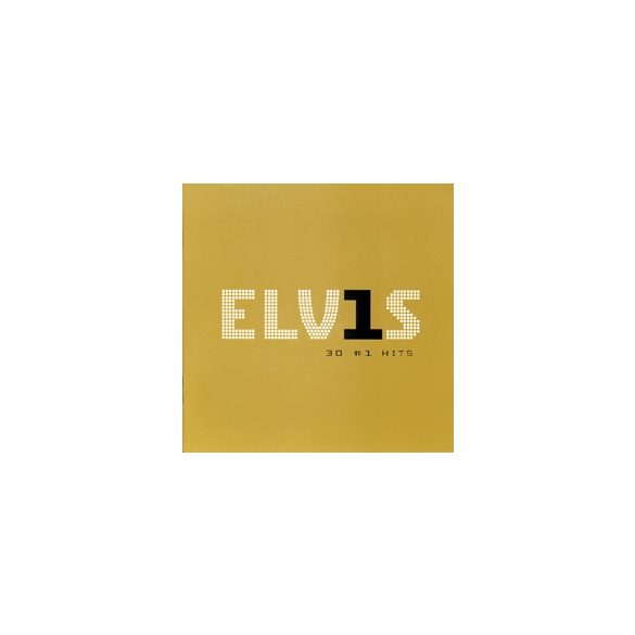 ELVIS PRESLEY - 30 #1 CD