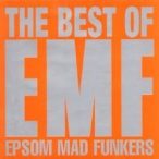 EMF - Epsom Mad Funkers-The Best Of EMF CD