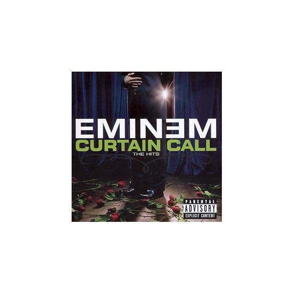 EMINEM - Curtain Call Best Of CD