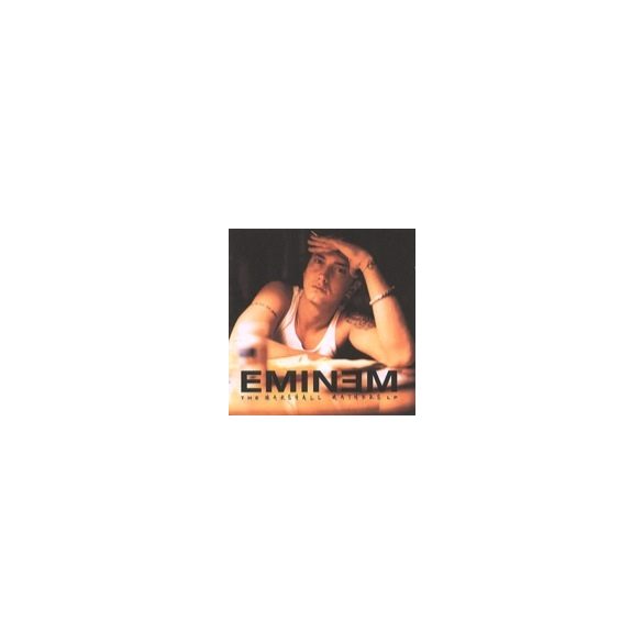 EMINEM - Marshall Mathers LP spec / 2cd / CD