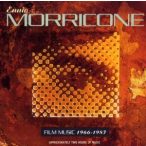 ENNIO MORRICONE - Filmmusik 1966 -1987 CD