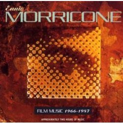 ENNIO MORRICONE - Filmmusik 1966 -1987 CD