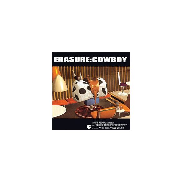 ERASURE - Cowboy CD