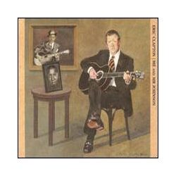 ERIC CLAPTON - Me And Mr. Johnson CD