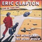 ERIC CLAPTON - One More Car, One More Rider / 2cd / CD