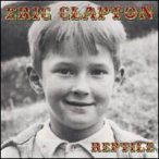 ERIC CLAPTON - Reptile CD