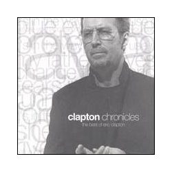 ERIC CLAPTON - Chronicles The Best Of CD