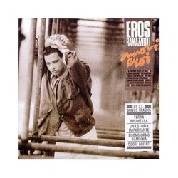 EROS RAMAZZOTTI - Nuovi Eroi CD
