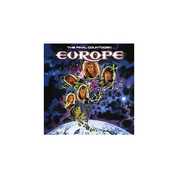 EUROPE - Final Countdown CD
