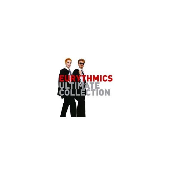 EURYTHMICS - Ultimate Collection CD