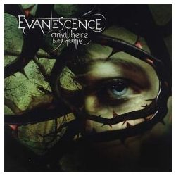EVANESCENCE - Anywhere But Home /cd+dvd/ CD