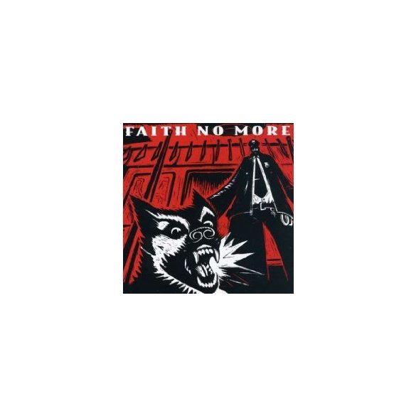 FAITH NO MORE - King For A Day CD