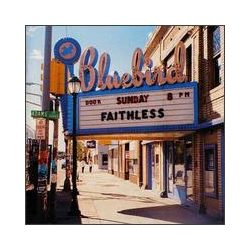FAITHLESS - Sunday 8PM CD