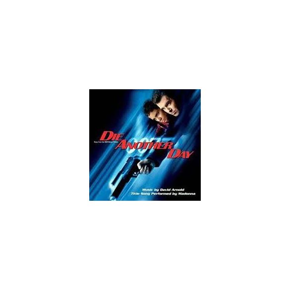 FILMZENE - James Bond Die Another Day CD