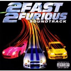 FILMZENE - 2 Fast 2 Furious CD