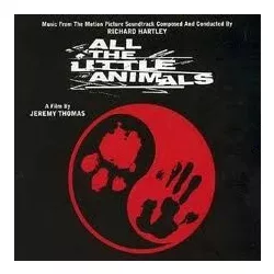 FILMZENE - All The Little Animals CD
