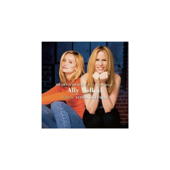 FILMZENE - Ally Mcbeal II Heart And Soul. CD