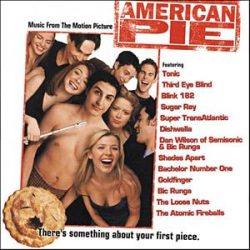 FILMZENE - American Pie CD