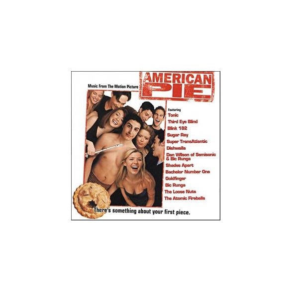 FILMZENE - American Pie CD