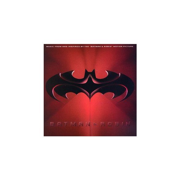 FILMZENE - Batman & Robin CD