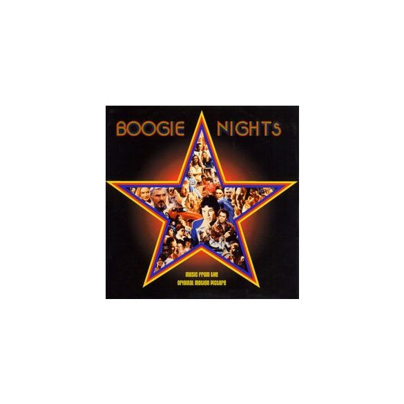 FILMZENE - Boogie Nights 1 CD