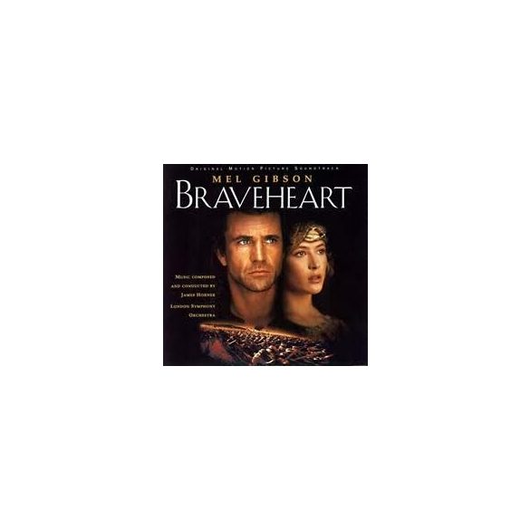 FILMZENE - Braveheart CD