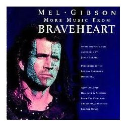 FILMZENE - Braveheart More Music CD
