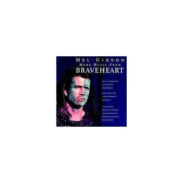 FILMZENE - Braveheart More Music CD